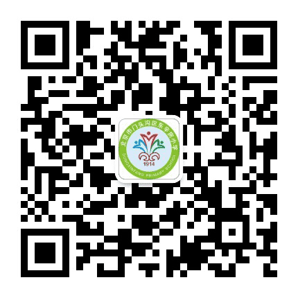 门头沟区东辛房小学公众号二维码