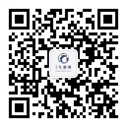 达州好一新九龙城公众号二维码