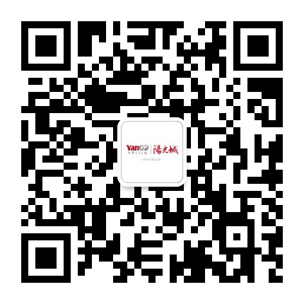 阳光城揭阳公众号二维码