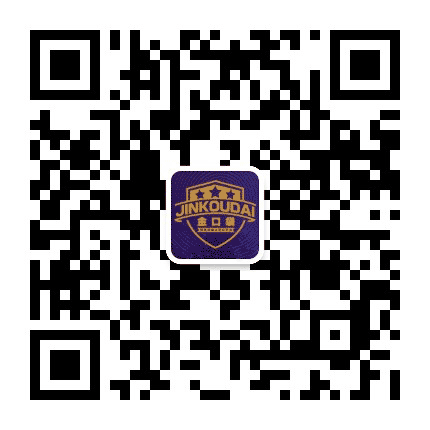 金口袋IP公众号二维码