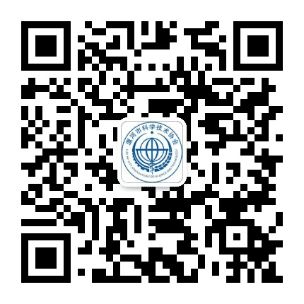 漯河科协公众号二维码