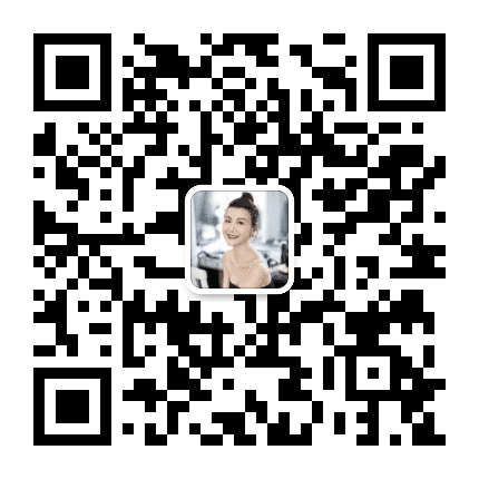 我的无瑕时代公众号二维码