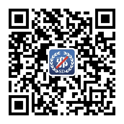 顺德正气公众号二维码
