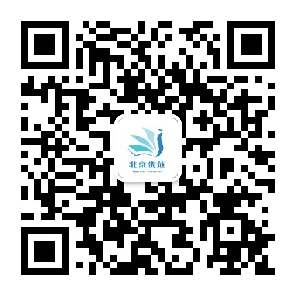 北京优范公众号二维码