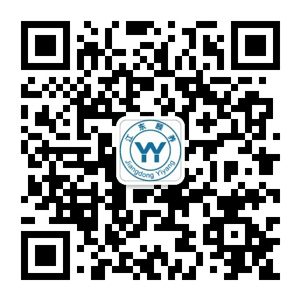 江东颐养中心公众号二维码