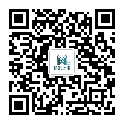 新米上川 好房推荐公众号二维码