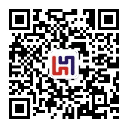 重庆新海公众号二维码