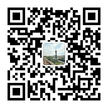 品质裕华公众号二维码