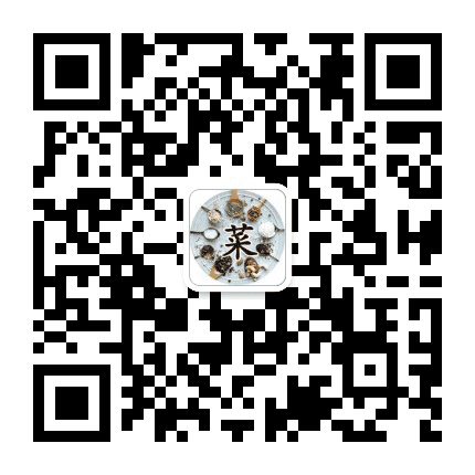 懒人菜谱指南公众号二维码