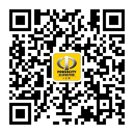 长沙经开区人力资源服务公众号二维码