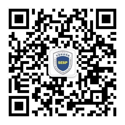 北外专用英语学院公众号二维码