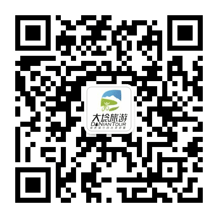 大埝乡村旅游公众号二维码