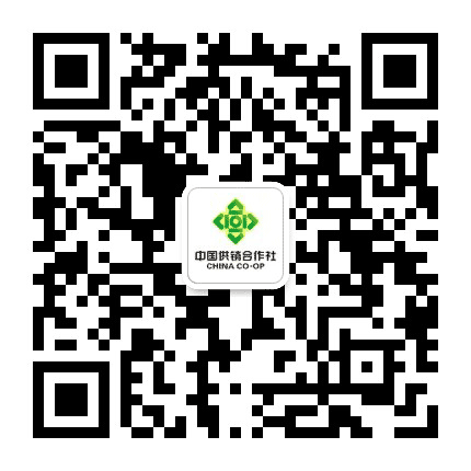 荆门供销公众号二维码