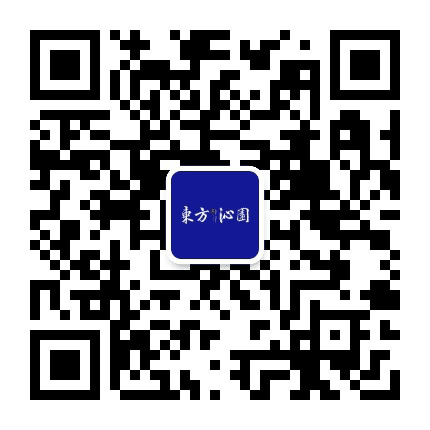 蓝城东方沁园公众号二维码