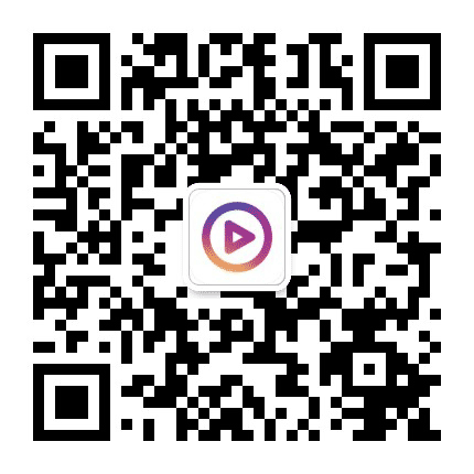 波波视频APP公众号二维码