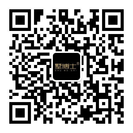 墅博士公众号二维码