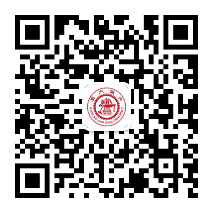 上海交通大学信息化推进办公室公众号二维码