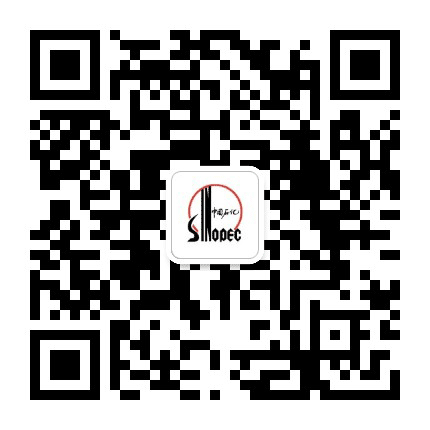 Sinopec滨州石油公众号二维码