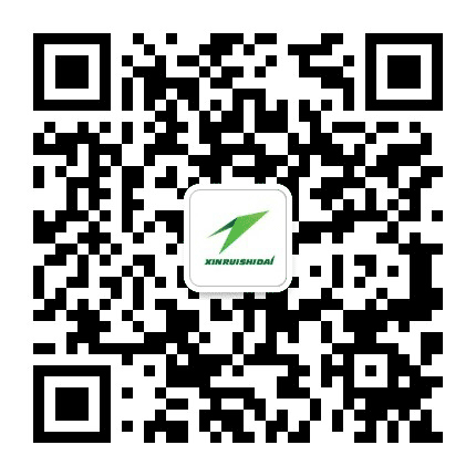 兰州新锐时代公众号二维码