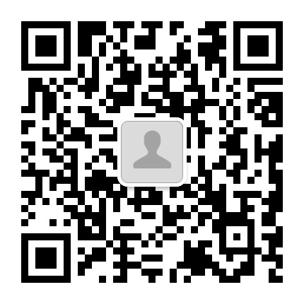 雅安扶贫开发公众号二维码