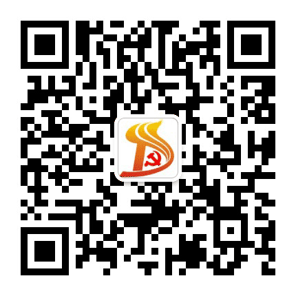 铁东路街党员服务中心公众号二维码