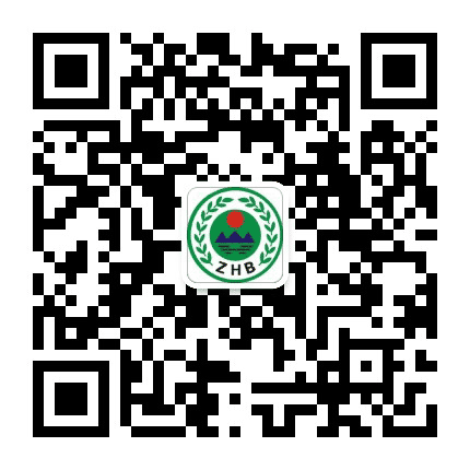永修生态环境公众号二维码