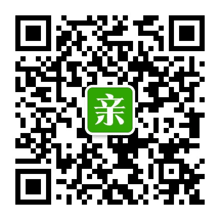 泸州亲子派公众号二维码