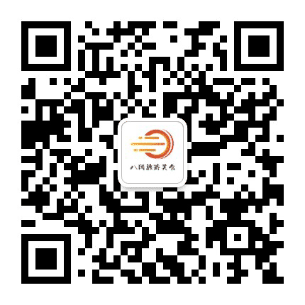 八闽旅游美食公众号二维码