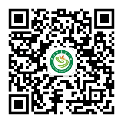 萧山长沙小学公众号二维码
