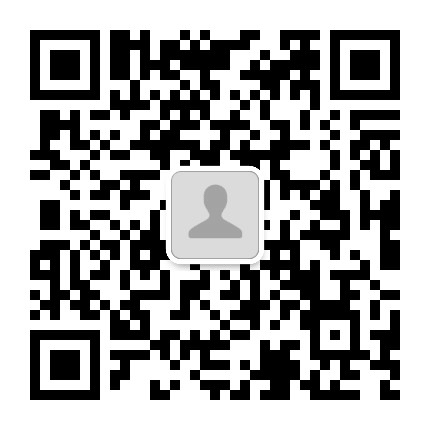 康巴什健身中心公众号二维码