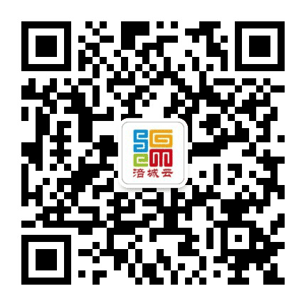 数字涪城公众号二维码