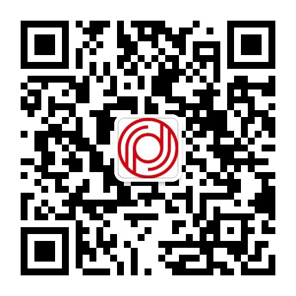 大同海外公众号二维码