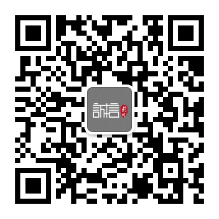 信用蓟州公众号二维码