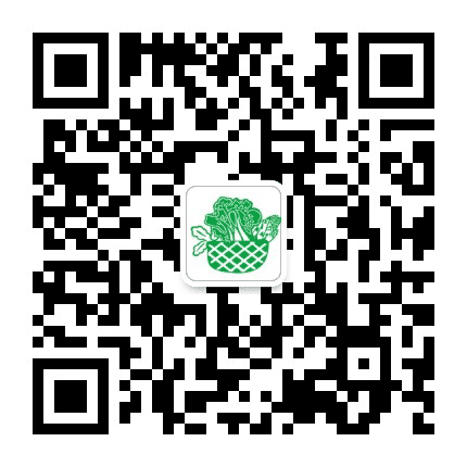良渚蔬菜市场公众号二维码
