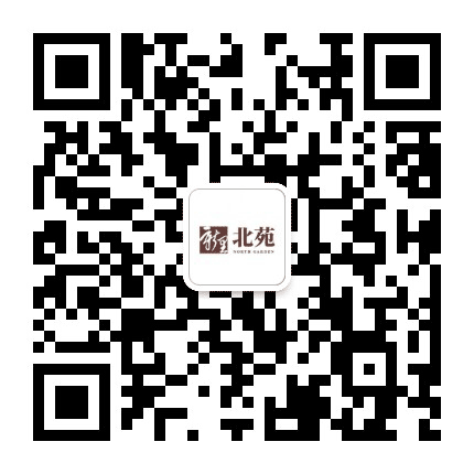 绿地新里北苑公众号二维码