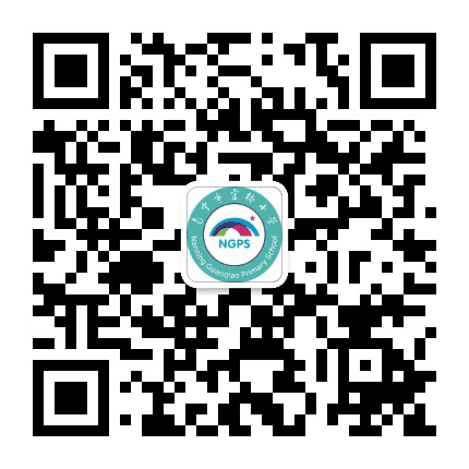 南宁市兴宁区官桥小学公众号二维码