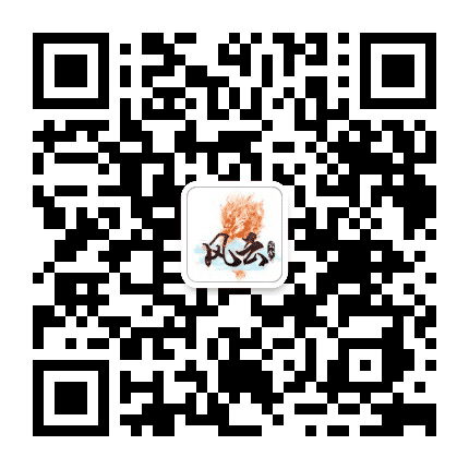 风云战公会公众号二维码