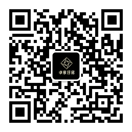 卓家好房公众号二维码