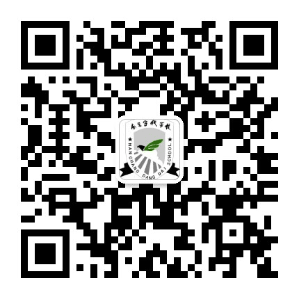 南昌当代学校公众号二维码