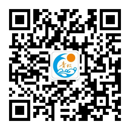 青松生态公众号二维码