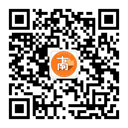 南平市高级中学公众号二维码