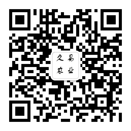 徐州久易公众号二维码