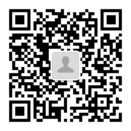 铁西招商公众号二维码