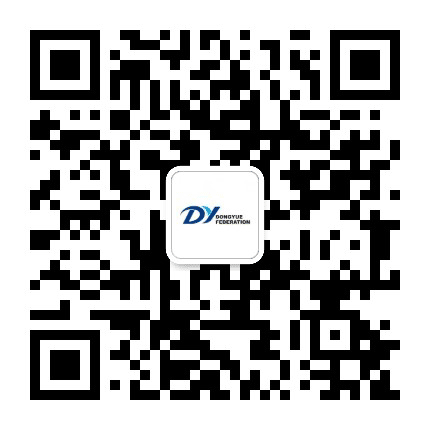 东岳在线公众号二维码
