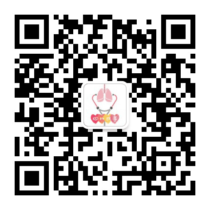 广东祈福医院胸科故事公众号二维码