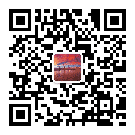 魅力铁山港公众号二维码