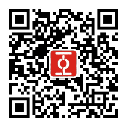 湖北工建设计院公众号二维码