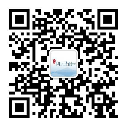 黄山阳湖公众号二维码