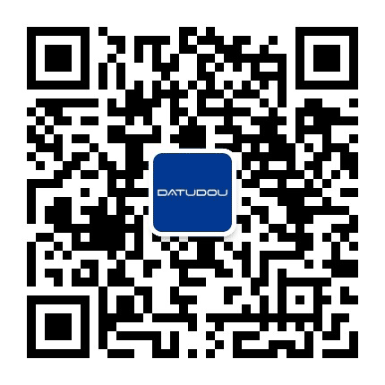 土豆新风公众号二维码