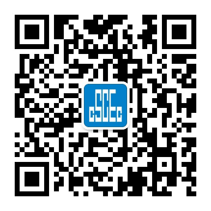 中建八局西北公司第二分公司公众号二维码